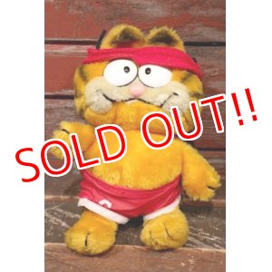 画像: ct-2211201-22 Garfield / DAKIN 1980's Plush Doll