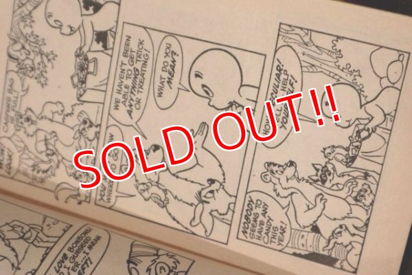 画像3: ct-211201-109 Casper and Wendy / 1970's Comic