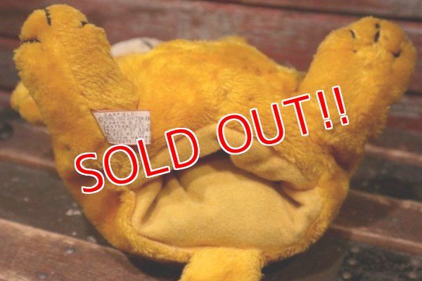 画像5: ct-2211201-34 Garfield / DAKIN 1980's Puppet Plush Doll