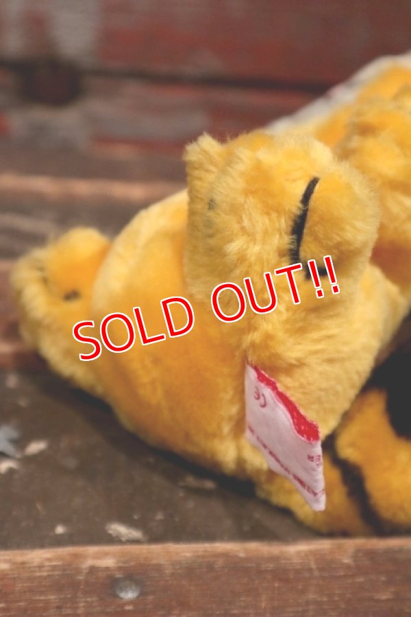 画像6: ct-211201-21 Garfield / DAKIN 1980's Plush Doll