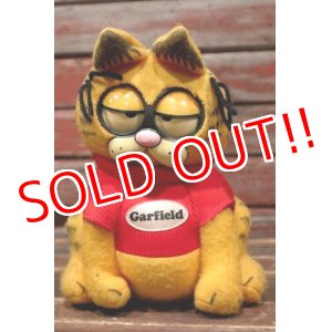 画像: ct-211201-27 Garfield /  MATTEL 1980's Talking Plush Doll
