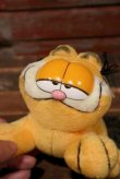 画像2: ct-211201-35 Garfield / FINE TOYS 1978 Plush Doll