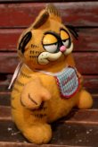 画像3: ct-211201-28 Garfield /  MATTEL 1980's Talking Plush Doll