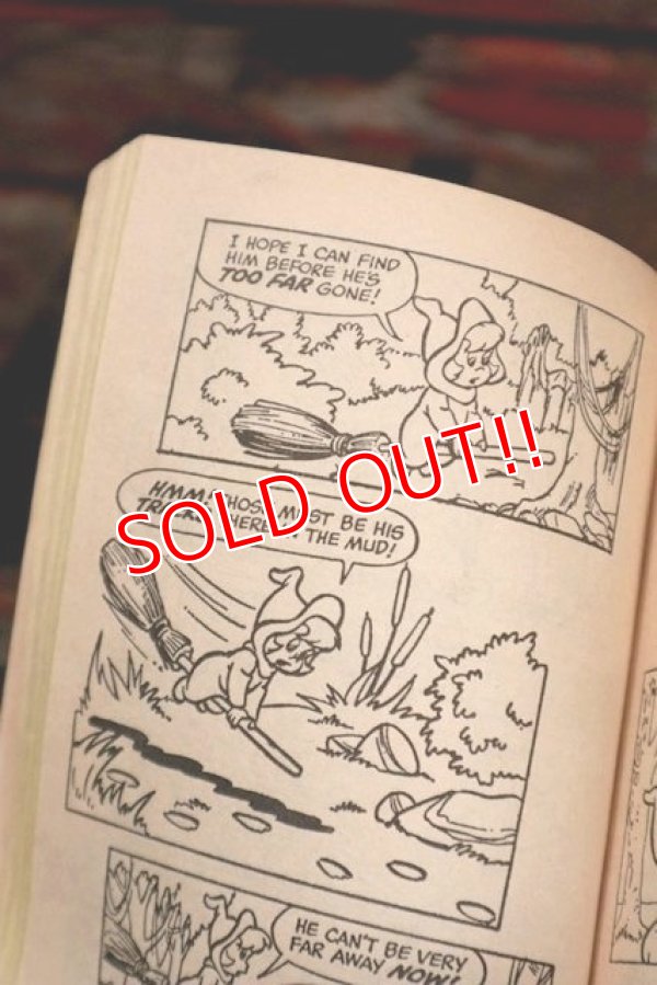 画像4: ct-211201-109 Casper and Wendy / 1970's Comic