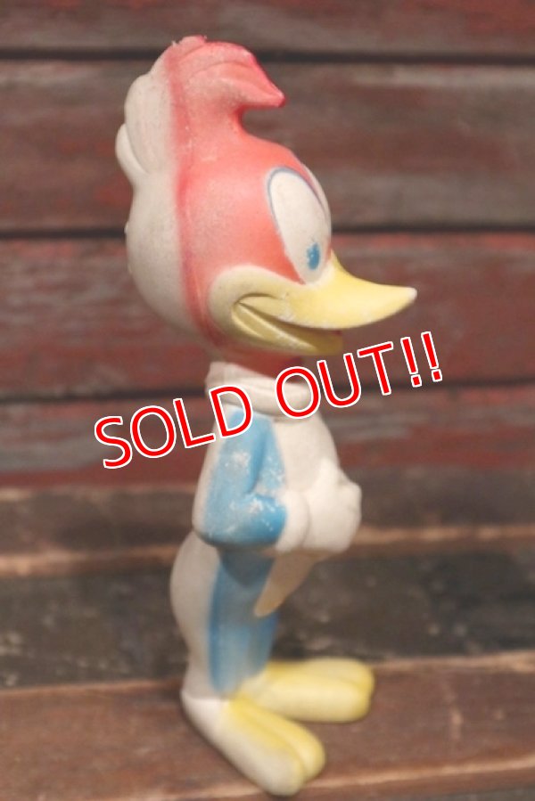 画像5: ct-211201-110 Woody Woodpecker / VINFLOAT 1960's Rubber Doll