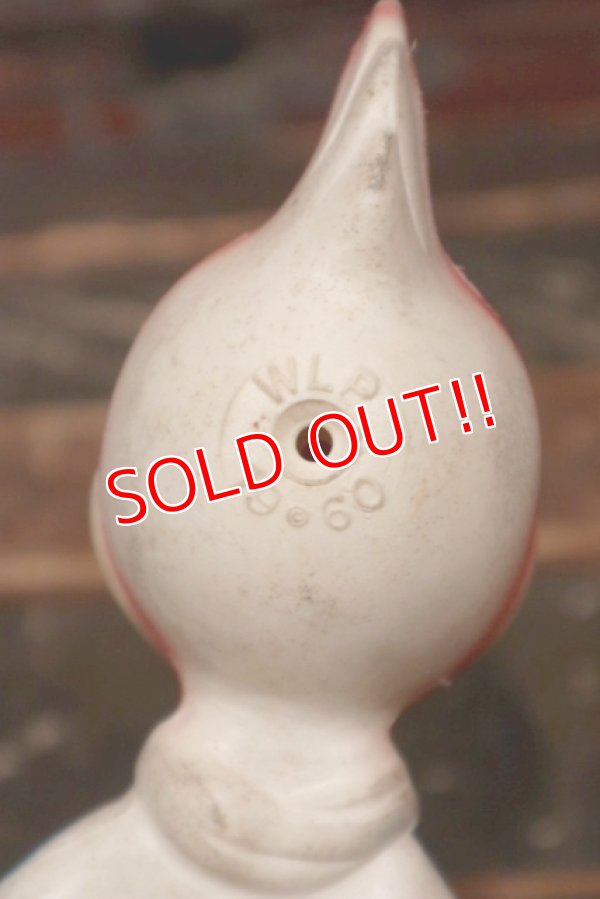 画像10: ct-211201-110 Woody Woodpecker / VINFLOAT 1960's Rubber Doll