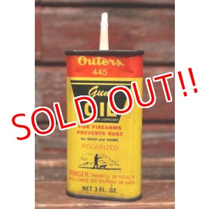 画像: dp-211210-54 Outers / Vintage Gun Oil Handy Can