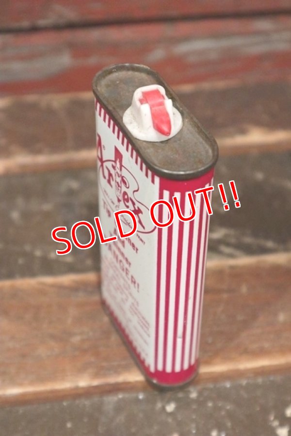 画像5: dp-211210-60 Artex / Tip Cleaner And Thinner Handy Can