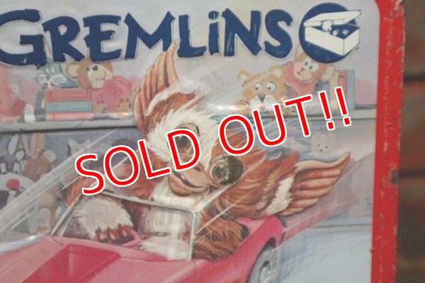 画像5: ct-211210-55 GREMLiNS / Aladdin 1984 Metal Lunchbox