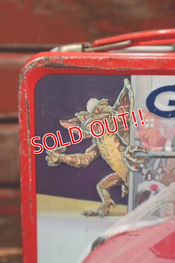 画像6: ct-211210-55 GREMLiNS / Aladdin 1984 Metal Lunchbox