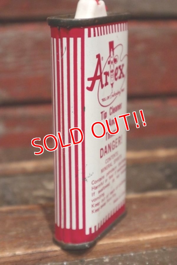 画像4: dp-211210-60 Artex / Tip Cleaner And Thinner Handy Can