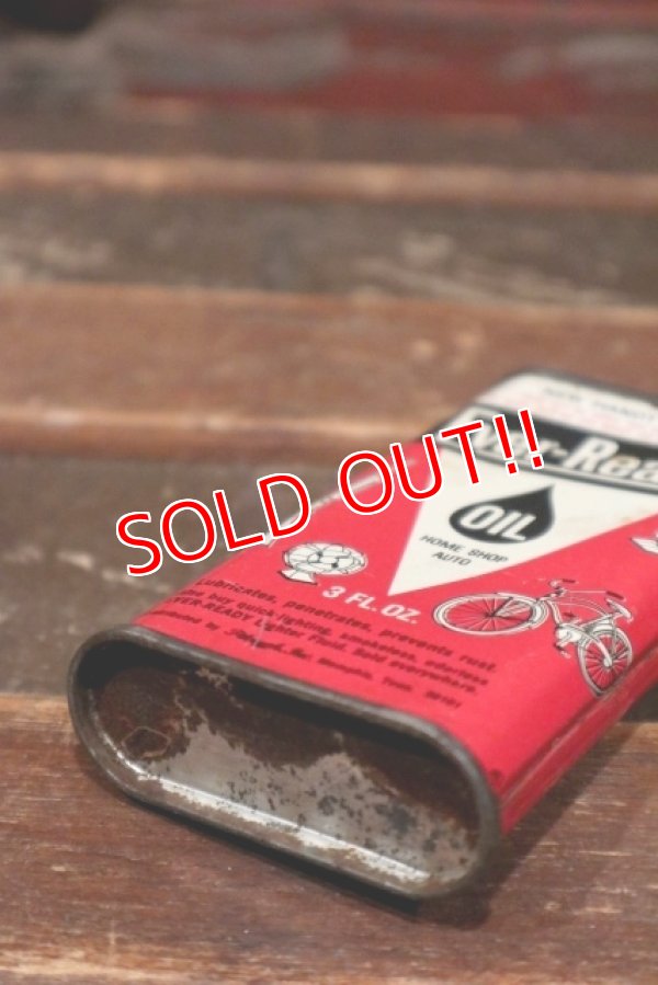 画像6: dp-211210-57 Ever-Ready / Vintage Handy Oil Can