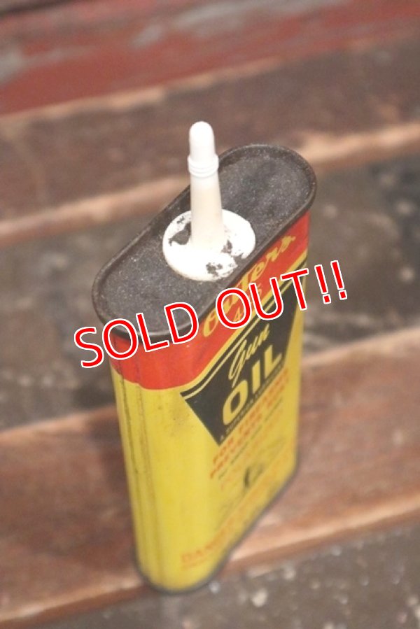 画像5: dp-211210-54 Outers / Vintage Gun Oil Handy Can