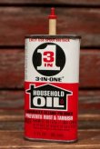 画像1: dp-211210-58 3-IN-ONE / Vintage Handy Oil Can