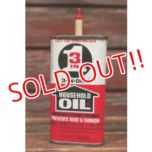 画像: dp-211210-58 3-IN-ONE / Vintage Handy Oil Can