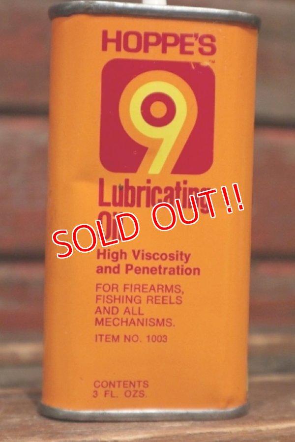 画像2: dp-211210-59 HOPPE'S / Lubricating Handy Oil Can