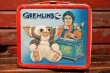 画像1: ct-211210-55 GREMLiNS / Aladdin 1984 Metal Lunchbox