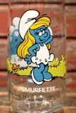 画像2: gs-210201-01 SMURF / Hardee's 1982 Glass "SMURFEET" 