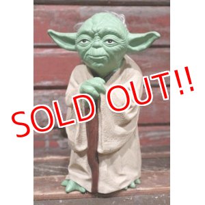 画像: ct-201001-80 Yoda / 1981 Soft Vinyl Figure