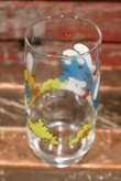 画像6: gs-210201-01 SMURF / Hardee's 1982 Glass "SMURFEET" 