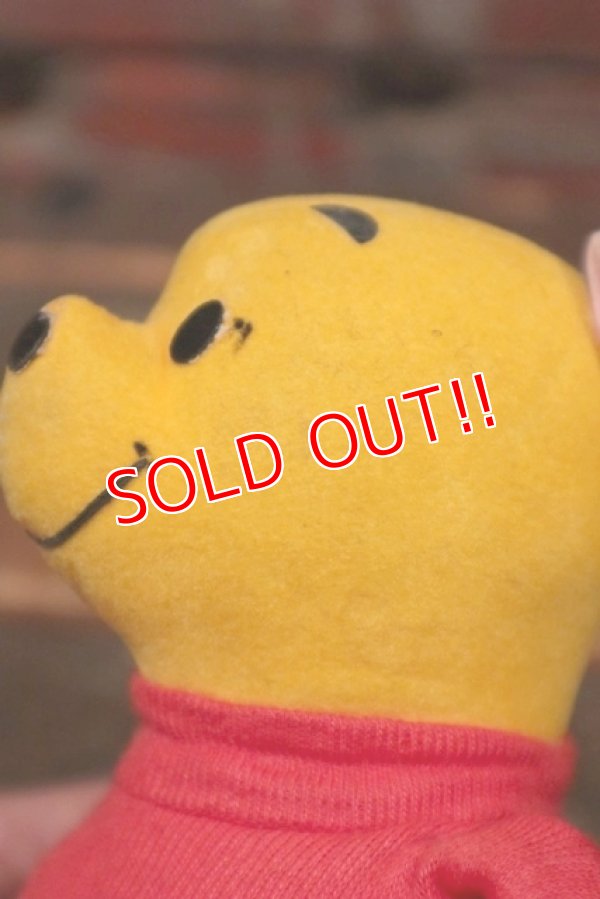 画像6: ct-191001-57 Winnie the Pooh / Sears 1960's Plush Doll