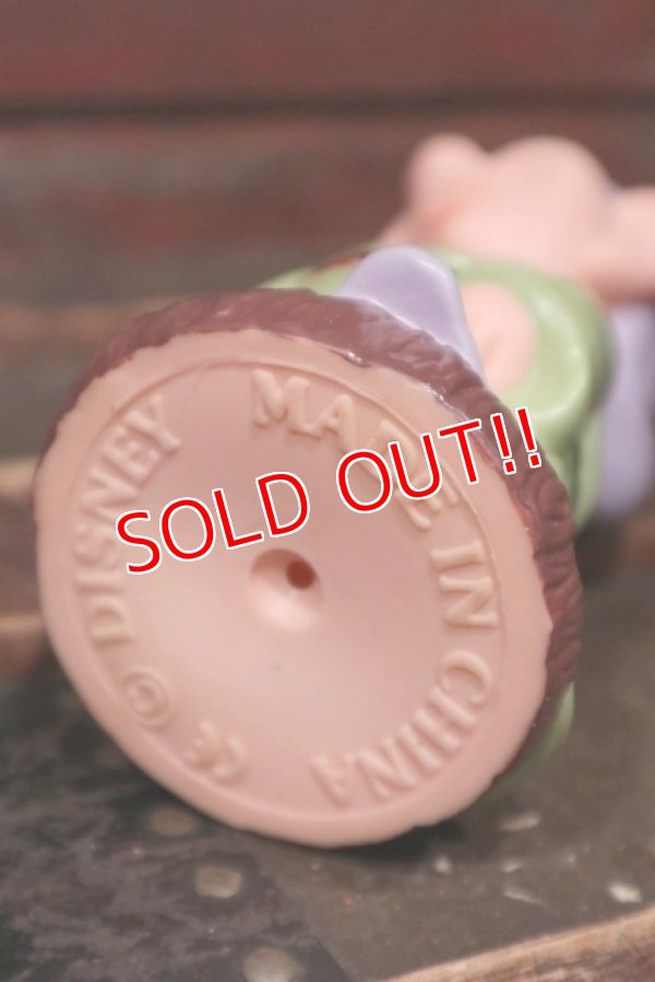 画像7: ct-211210-33 Snow White & Seven Dwarfs / 1990's Soft Vinyl Doll Set