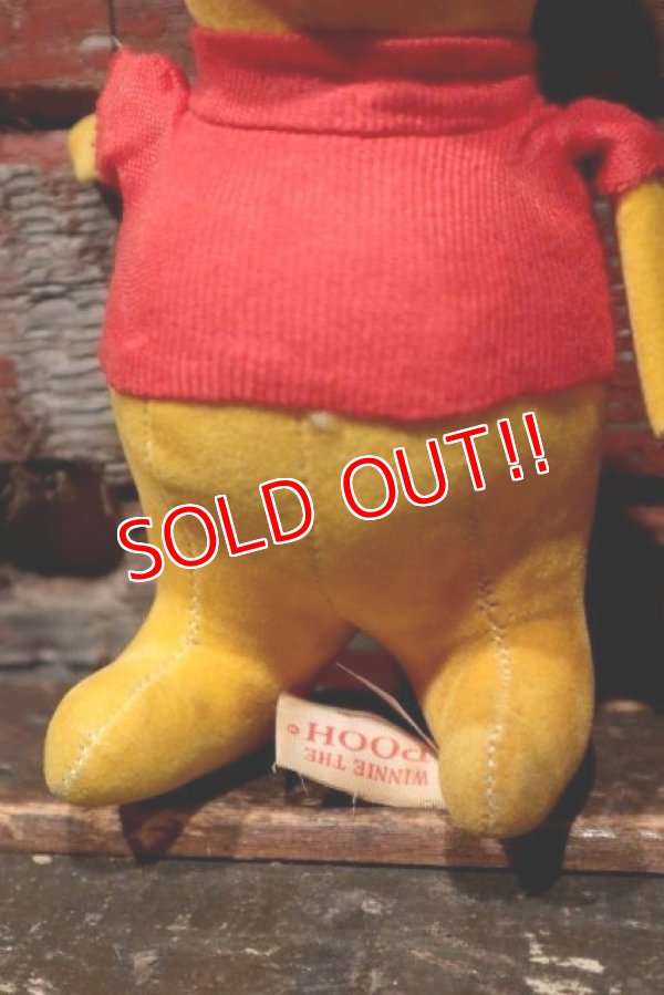 画像3: ct-191001-57 Winnie the Pooh / Sears 1960's Plush Doll