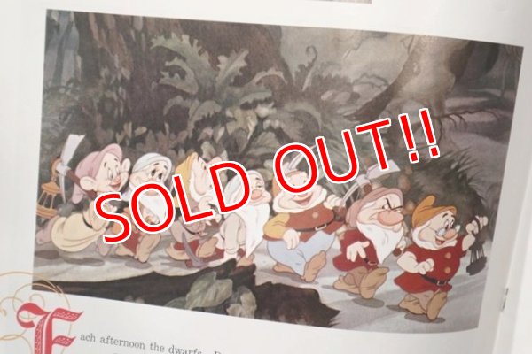 画像4: ct-211210-28 Snow White and The Seven Dwarfs / 1970's Record