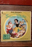 画像1: ct-211210-28 Snow White and The Seven Dwarfs / 1970's Record