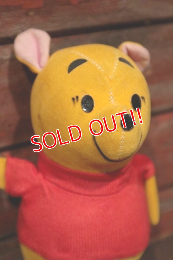 画像2: ct-191001-57 Winnie the Pooh / Sears 1960's Plush Doll