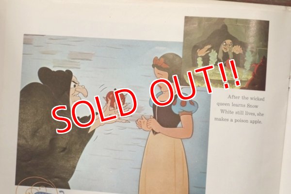 画像6: ct-211210-28 Snow White and The Seven Dwarfs / 1970's Record