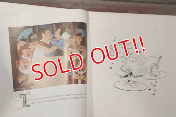 画像7: ct-211210-28 Snow White and The Seven Dwarfs / 1970's Record