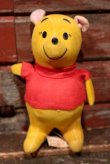 画像1: ct-191001-57 Winnie the Pooh / Sears 1960's Plush Doll