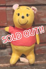 画像: ct-191001-57 Winnie the Pooh / Sears 1960's Plush Doll