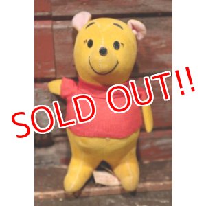 画像: ct-191001-57 Winnie the Pooh / Sears 1960's Plush Doll