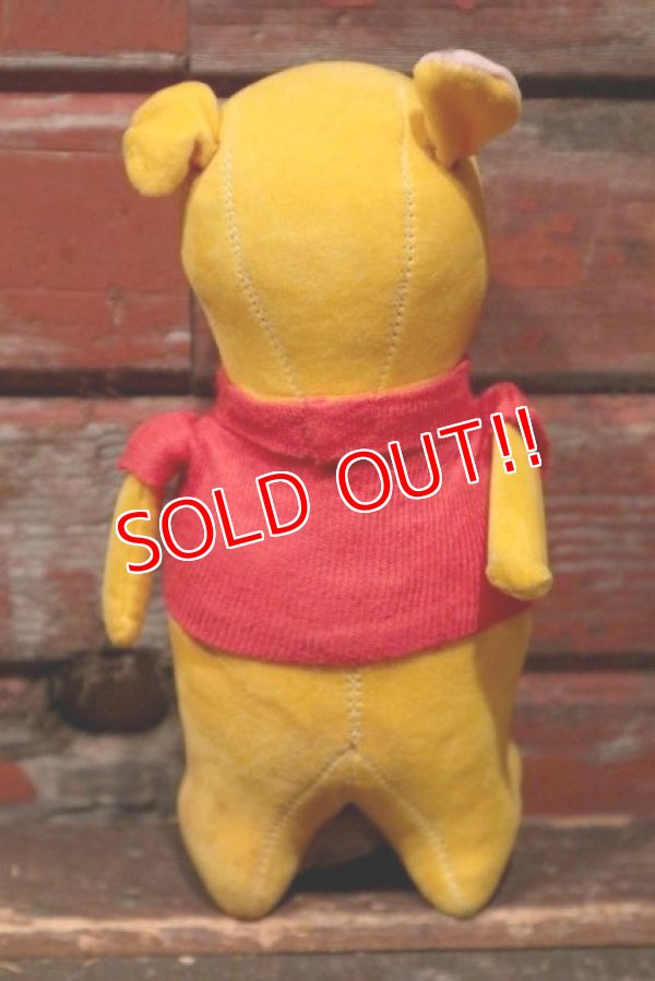 画像5: ct-191001-57 Winnie the Pooh / Sears 1960's Plush Doll