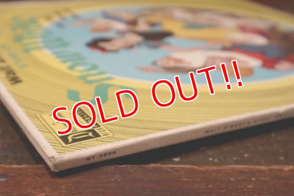 画像10: ct-211210-28 Snow White and The Seven Dwarfs / 1970's Record