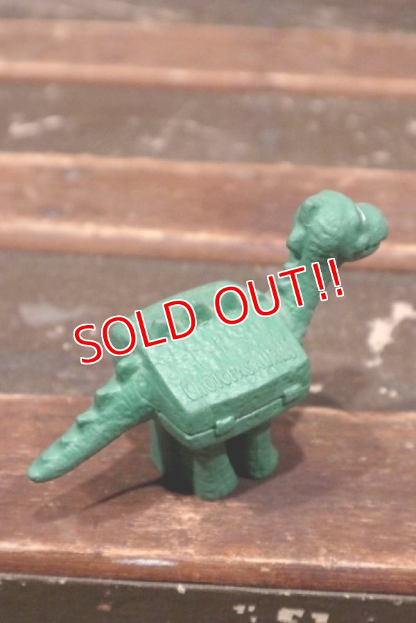 画像4: ct-190401-76 Choice Hotel / 1980's Choiceasaurus PVC Figure