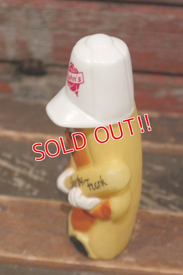 画像5: ct-211210-40 Kahn's / Beefy Frank 1980's Plastic Bottle