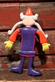 画像4: ct-211210-48 General Mills / Rollupo Space Wizard Fruit Roll Ups 1991 Bendable Figure