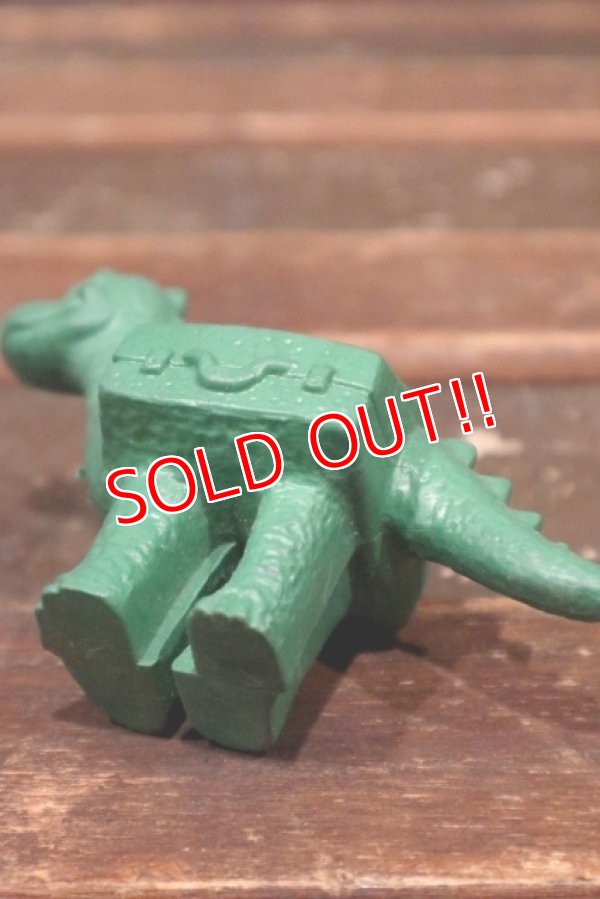 画像6: ct-190401-76 Choice Hotel / 1980's Choiceasaurus PVC Figure