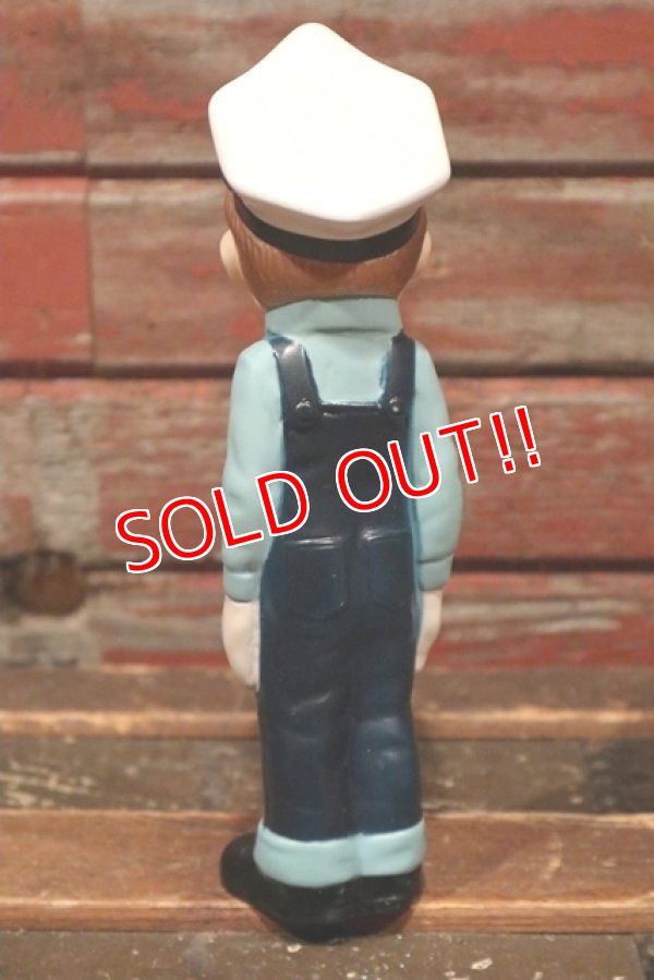 ct-211210-41 Harry Hood / 1980's Soft Vinyl Figure - Jack's Mart
