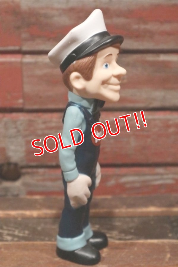 ct-211210-41 Harry Hood / 1980's Soft Vinyl Figure - Jack's Mart