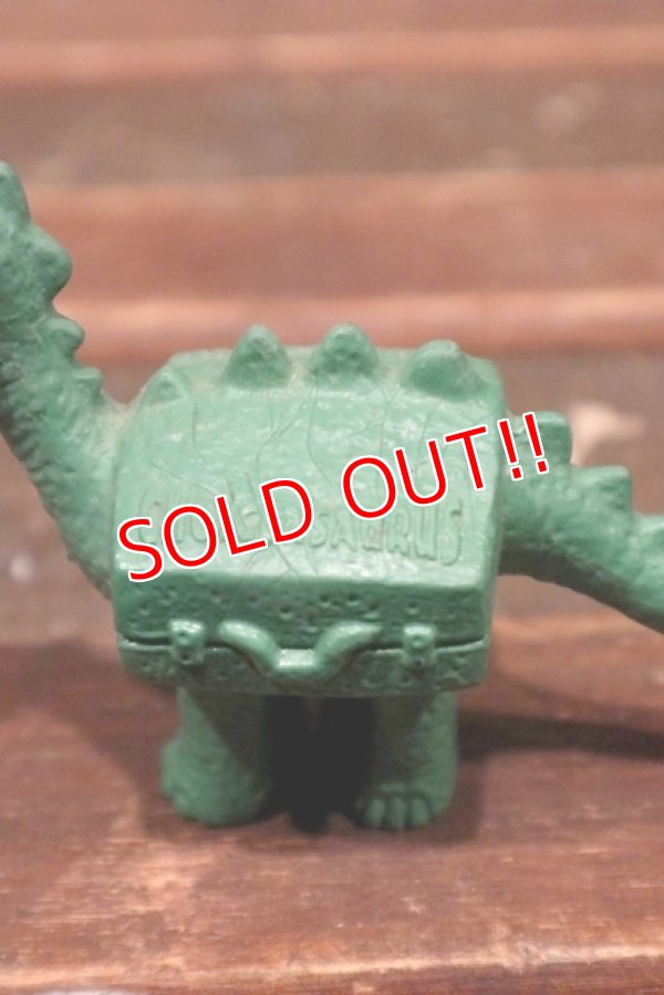 画像3: ct-190401-76 Choice Hotel / 1980's Choiceasaurus PVC Figure