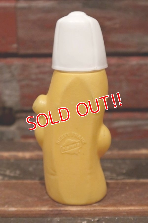 画像6: ct-211210-40 Kahn's / Beefy Frank 1980's Plastic Bottle