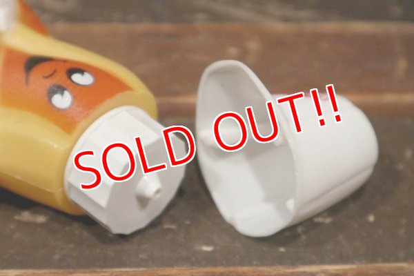 画像7: ct-211210-40 Kahn's / Beefy Frank 1980's Plastic Bottle