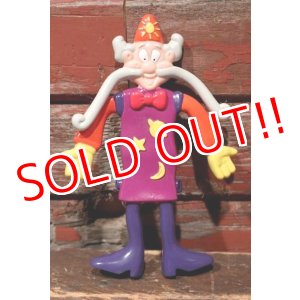 画像: ct-211210-48 General Mills / Rollupo Space Wizard Fruit Roll Ups 1991 Bendable Figure