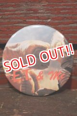 画像: ct-220101-14 E.T. / 1980's Pinback (E)