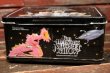 画像9: ct-211210-54 The Muppets Show Presents PIGS IN SPACE / THERMOS 1977 Metal Lunch Box