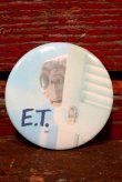 画像1: ct-220101-10 E.T. / 1980's Pinback (A)